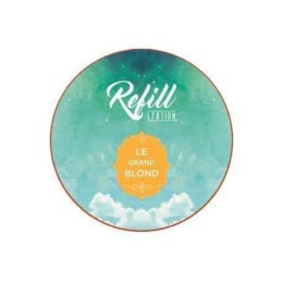 e liquide le grand blond Refill