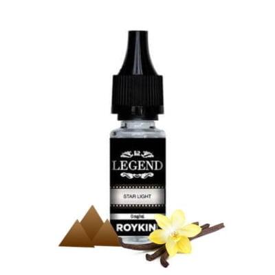 e-liquide starlight roykin