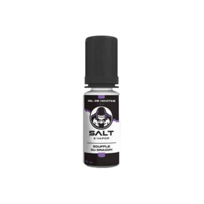 e-liquide salt evapor souffle du dragon