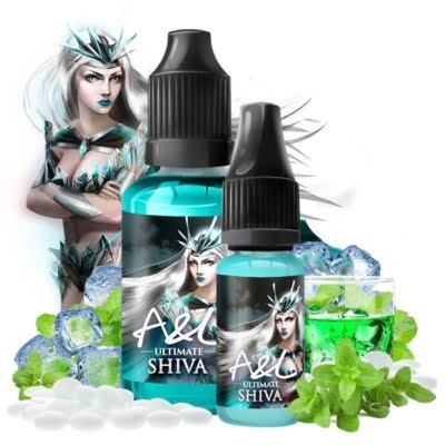concentre-ultimate-shiva-30 ml aromes et liquides