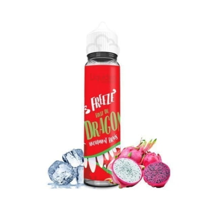 e liquide freeze dragon liquideo
