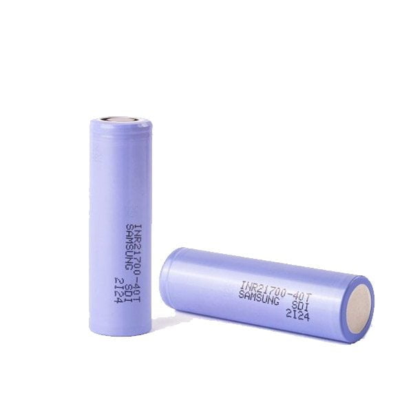 Accu 21700 4000mAh 40T de la marque Samsung