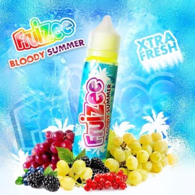 e liquide bloody summer Fruizee 50 ml