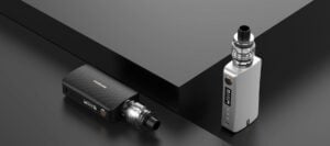 Cigarette électronique-kit gen vaporesso fond