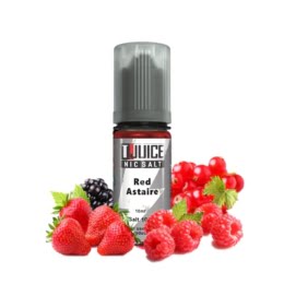 e liquide red astaire nicotine + 10 ml t-juice