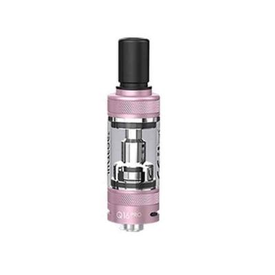 clearomiseur q16 pro rose justfog