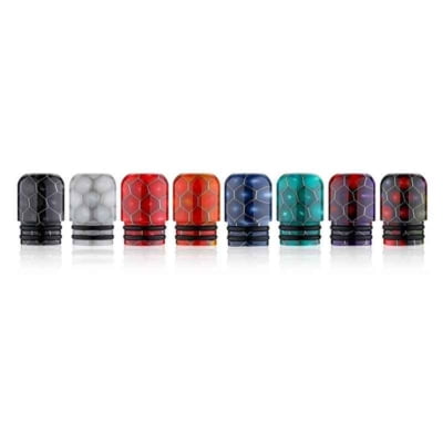 Drip tip 510 motif Snake