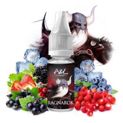 e-liquide ragnarok 10 ml aromes et liquides