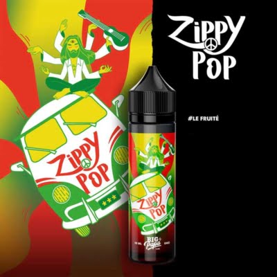 E-liquide ziggy pop Big Papa 50 ml
