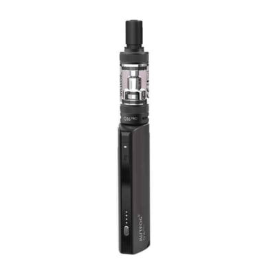 kit q16 Pro cigarette électronique Justfog noir