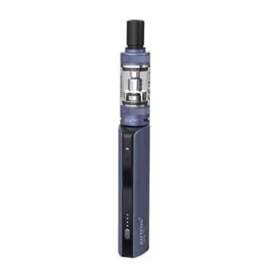 kit q16 Pro cigarette électronique Justfog blue