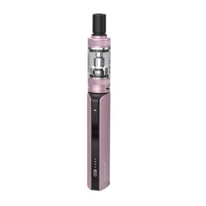 kit q16 Pro cigarette électronique Justfog rose