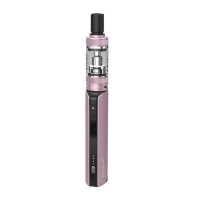 kit q16 Pro cigarette électronique Justfog rose