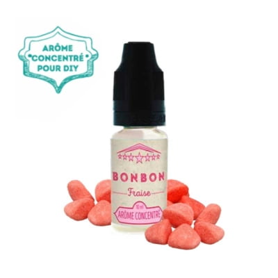 arome diy bonbon fraise