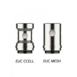 resistances euc vm vaporesso