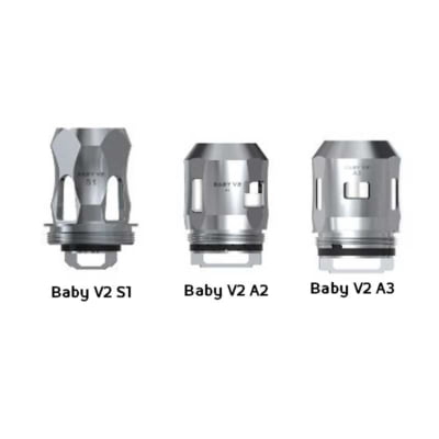 résistance tfv8 v2 smok