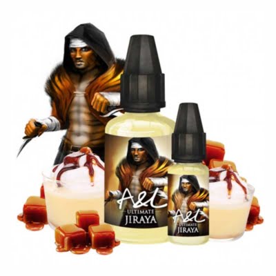 arômes jiraya aromes et liquides 30 ml