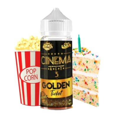 e-liquide cinema reserve act III cloud of icarus
