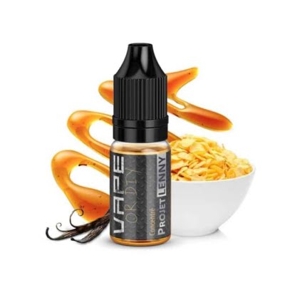 concentre lenny vape or diy revolute 10 ml