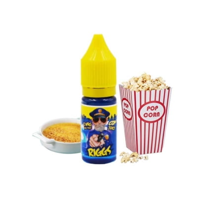 e-liquide Riggs de Copjuice