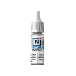 e-liquide nsalt sel de nicotine N+