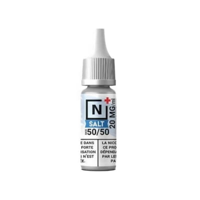 e-liquide nsalt sel de nicotine N+