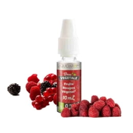 e-liquide vegetol fruits rouges base vegetale