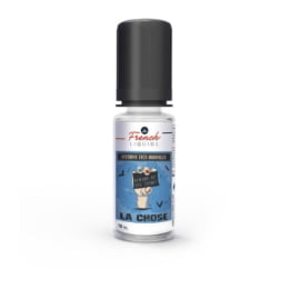 e-liquide la chose 10 ml le french liquide