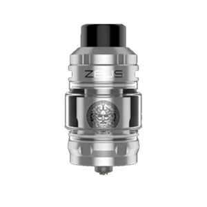 clearomiseur tank zeus geek acier