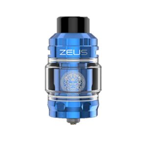 clearomiseur tank zeus geek bleu