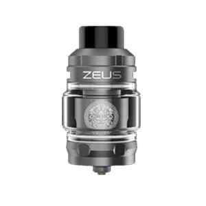 clearomiseur tank zeus geek gunmetal