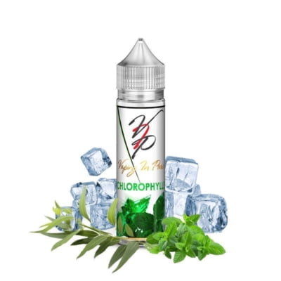 e-liquide chlorophylle 50 ml Vape In Paris