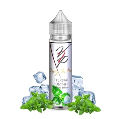 e-liquide eternal summer menthe polaire vaping in paris