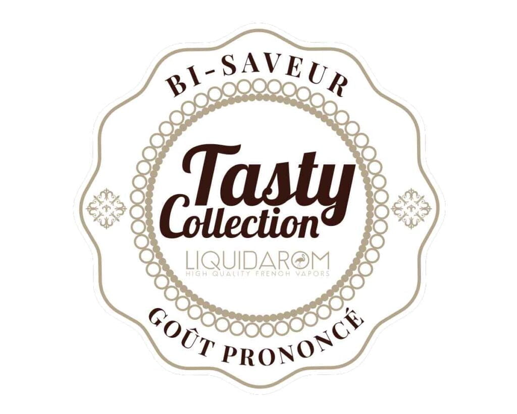 logo tasty collection liquidarom