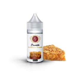 arome la fabrique française crumble 30 ml