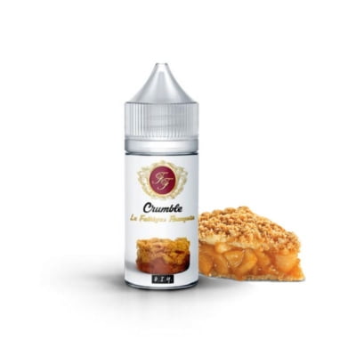 arome la fabrique française crumble 30 ml