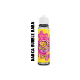 e-liquide Darka Bubble Baba 50 ml Liquideo