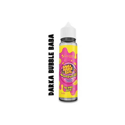 e-liquide Darka Bubble Baba 50 ml Liquideo