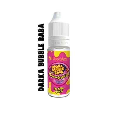 e-liquide darka bubble baba 10 ml Liquideo