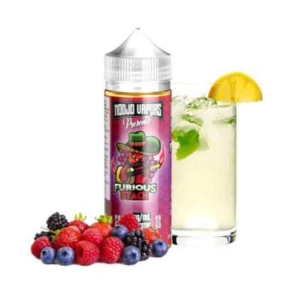 e-liquide furious stach 100 ml liquidarom