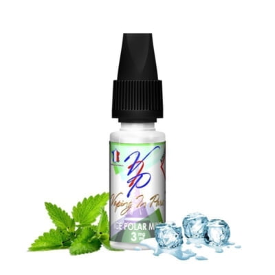 e-liquide ice polar mint éternal summer 10 ml