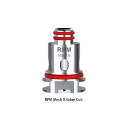résistance rpm mesh 0.4 SMOK