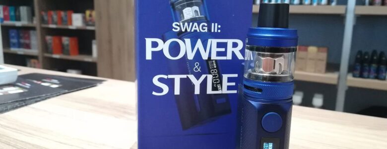 cigarette électronique Swag II