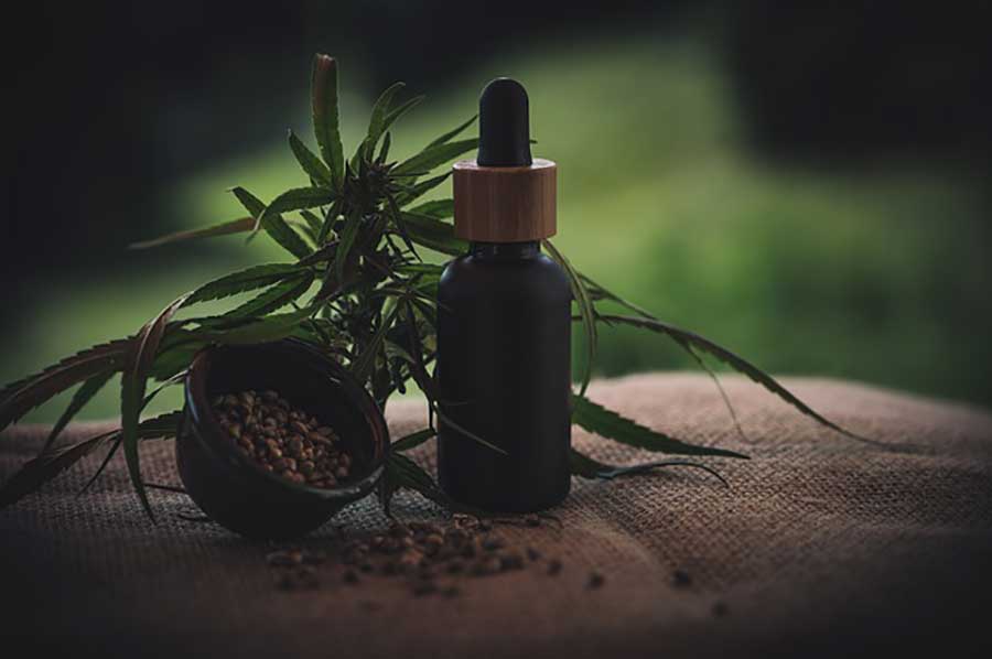 choisir de vaper le CBD