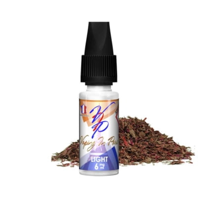 e-liquide vaping in paris Light saveur classique blond