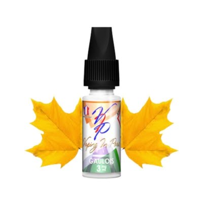 e-liquide gaulois de Vaping in Paris