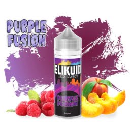 e-liquide purple Elikuid