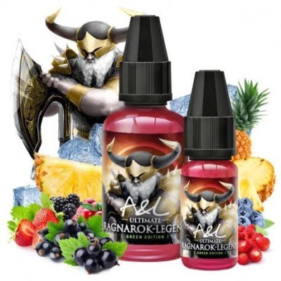 concentré ragnarok legend arome et liquides