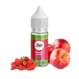 e-liquide pomme fraise tasty collection