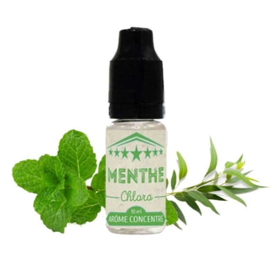 arome menthe classique vdlv